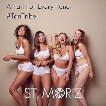 St. Moriz St Moriz Original 1 Hour Fast Tan Mousse Fast Drying Vegan Express Fake Tan 1 Hour for Light Glow 2 Hours for Medium Glow 3 Hours for Dark Glow 200ml - Image 5