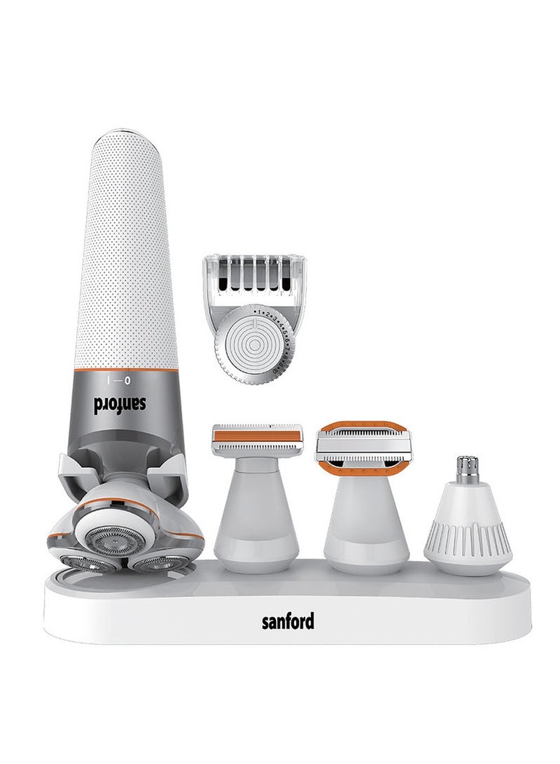 Sanford مقلم للرجال 5 في 1 مجموعة العناية SF9805MS - Image 1