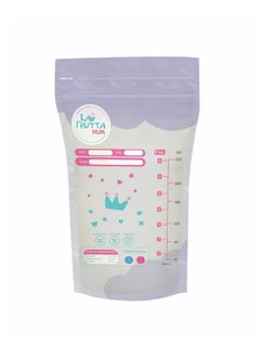 La Frutta Milk Storage Bags 210Ml 25Pcs - pzsku/Z26F209FD44A360659F4DZ/45/_/1733134439/e9a4cf0c-d8d7-4e20-8586-6016c52492fa