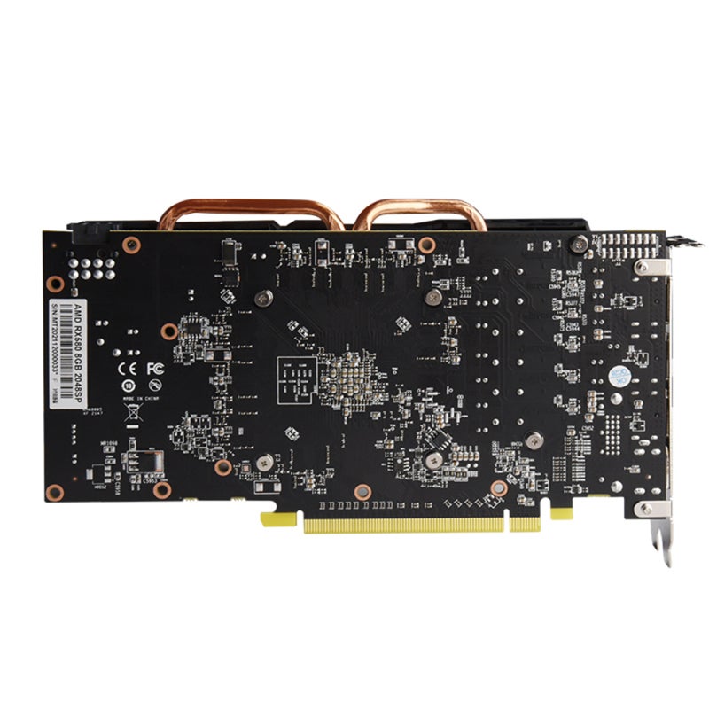 JINGSHA Graphics Card 8GB GDDR5 256bit Memory - Smooth Gaming Experience High-Performance Video Card for Office Gaming Software - Image 2