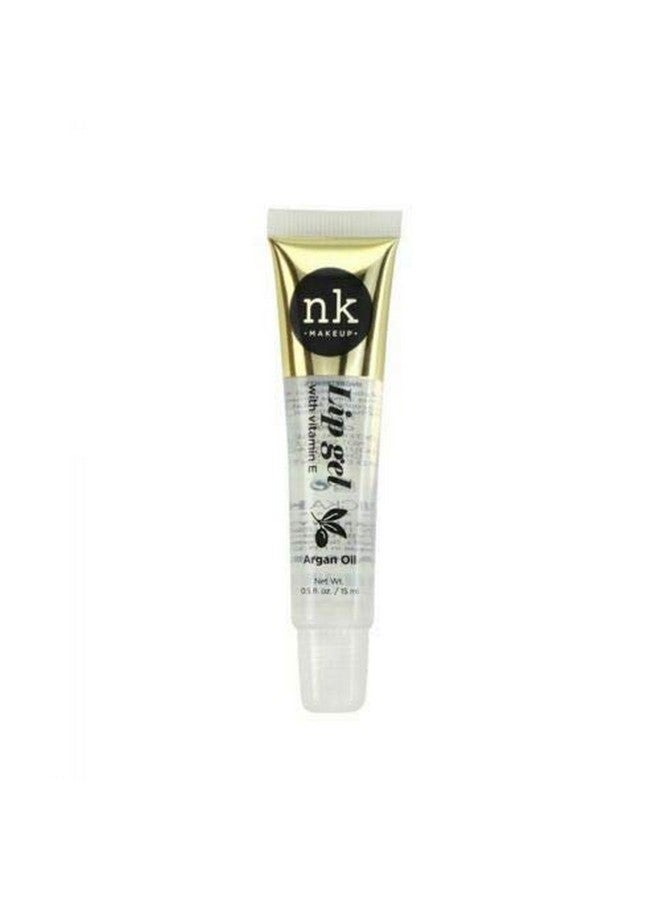 Nicka K New York [5Pcs] Nk Lip Gel Rosehip Argan Oil Mint Aloe Coconut Moisturizing Clear Gloss  - Image 4