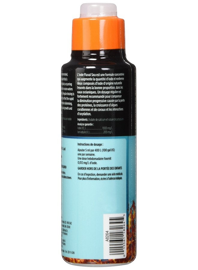 فلوفال يود البحر للحوض، 8 أونصة - Image 3