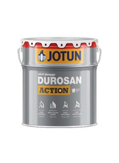 Jotun 18L Durosan Action Matt Very Low VOC Content & Concealing Ability  Base A