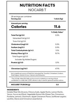 FuXion Nocarb T- Keep Cholesterol Balance, Cut Down Fat Transformation, Block Carb (Nocarb T, 28 Sticks)  - Image 3