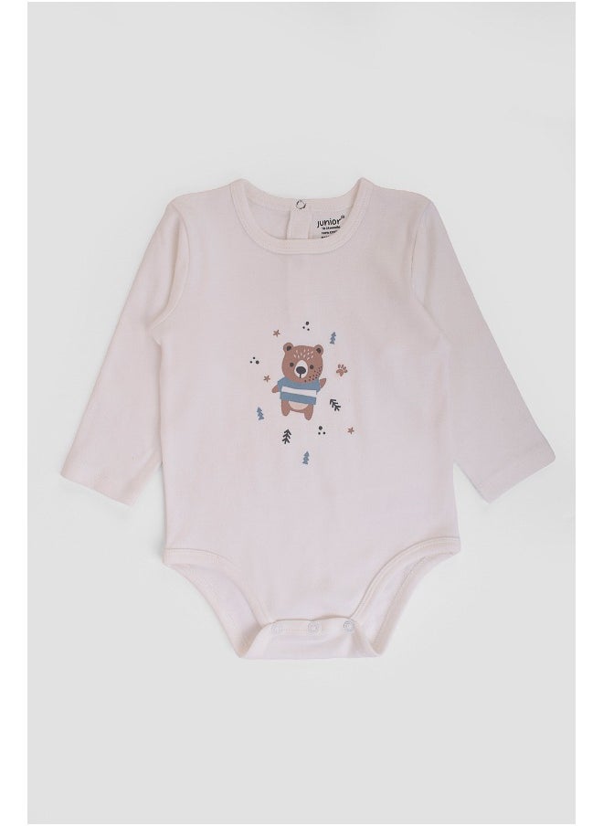 Junior - Baby Boys Pajama Set - Image 1