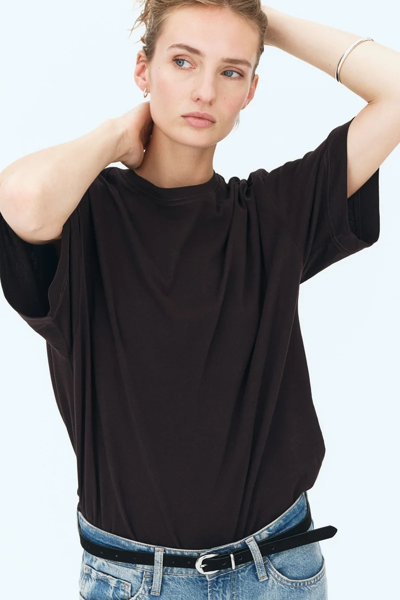 H&M Oversized T-shirt