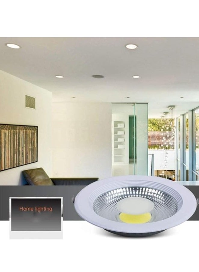 SUN SHINE LED Ceiling Down Light Pack of 6  - Image 5