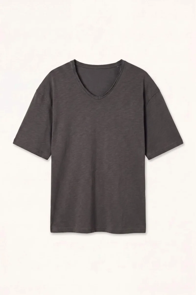 DeFacto Boxy Fit Short Sleeve T-Shirt