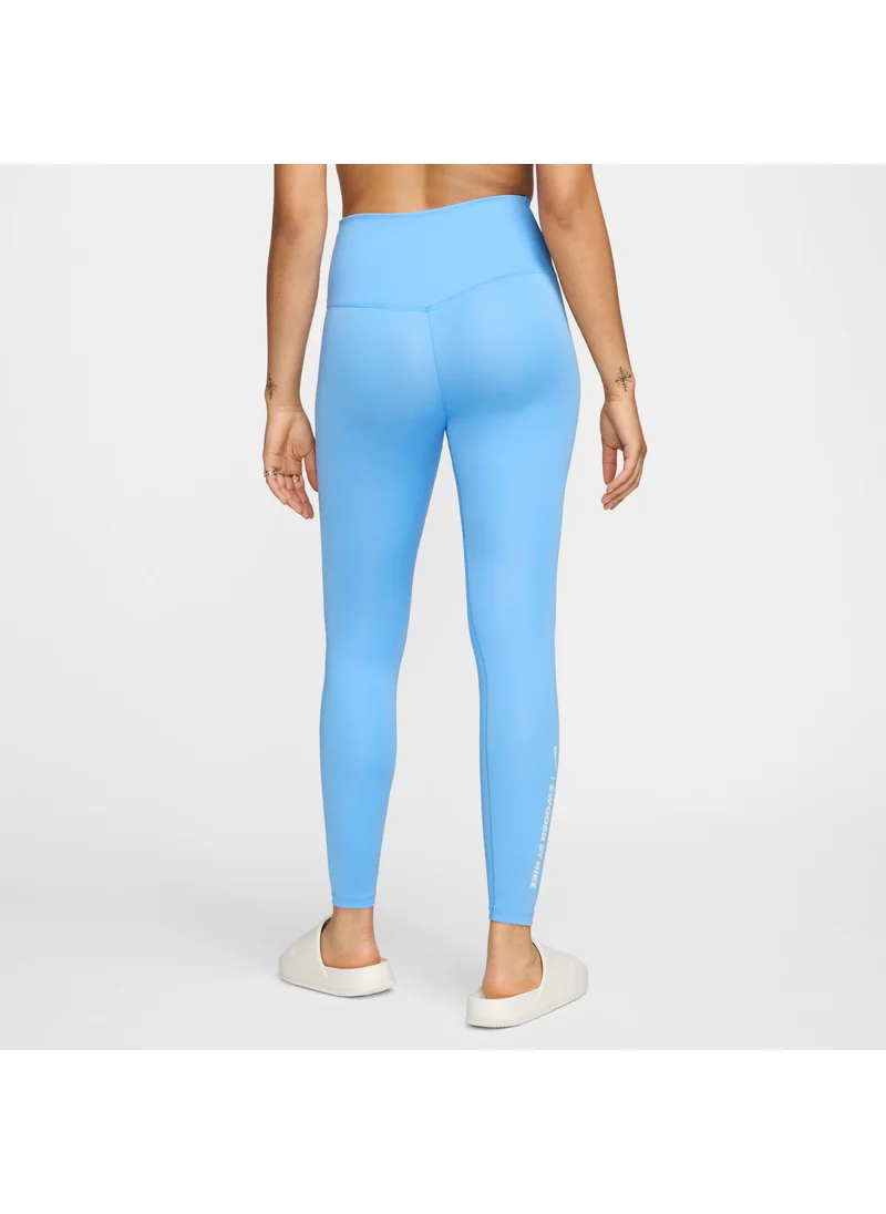 Nike Women's One High-Waisted Full-Length Leggings
