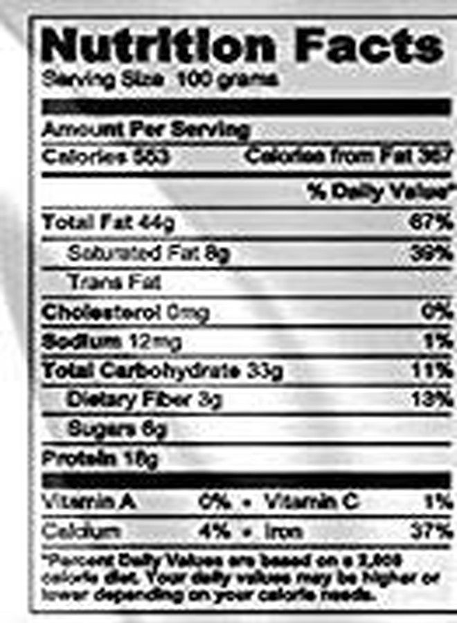 Delicious Excel Cashew | Crunchy Healthy Snacks Cashew Nuts | Kaju Nuts and Dry Fruits | Kaju 250 grams - Image 3