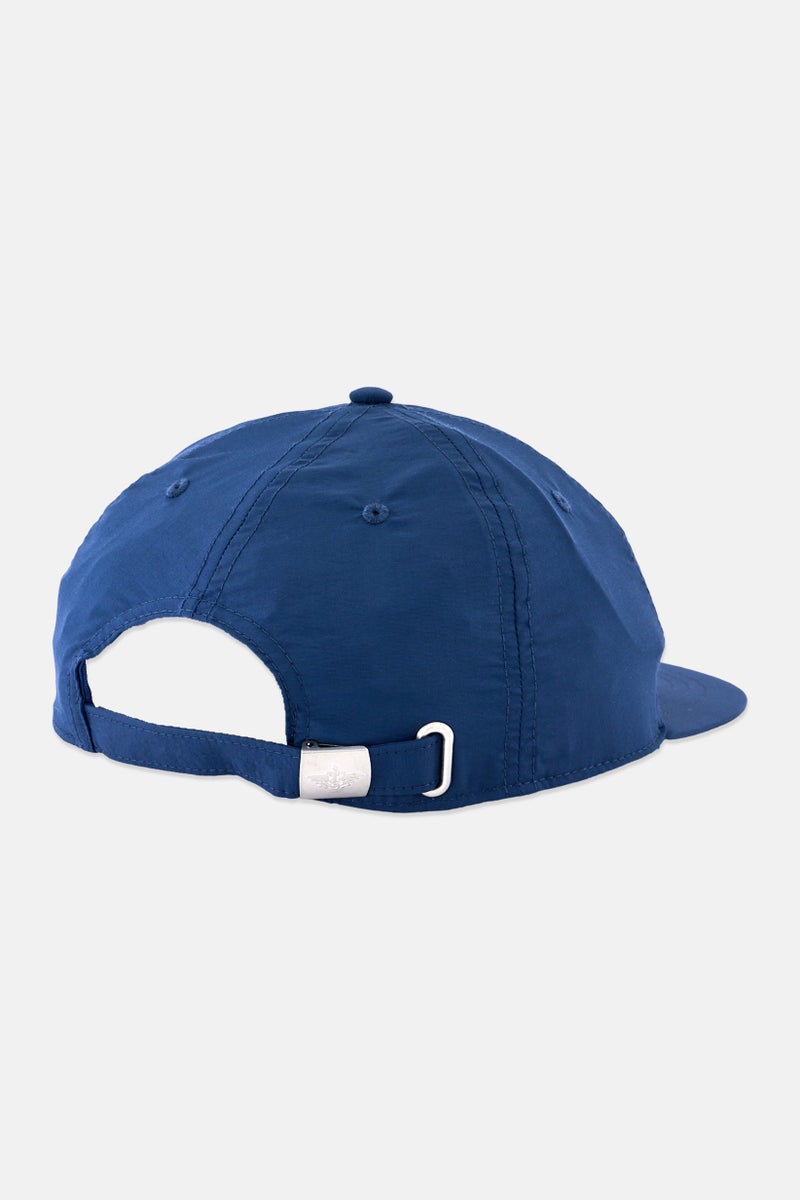 DOCKERS Men Embroidered Logo Adjustable Cap, Blue  - Image 2