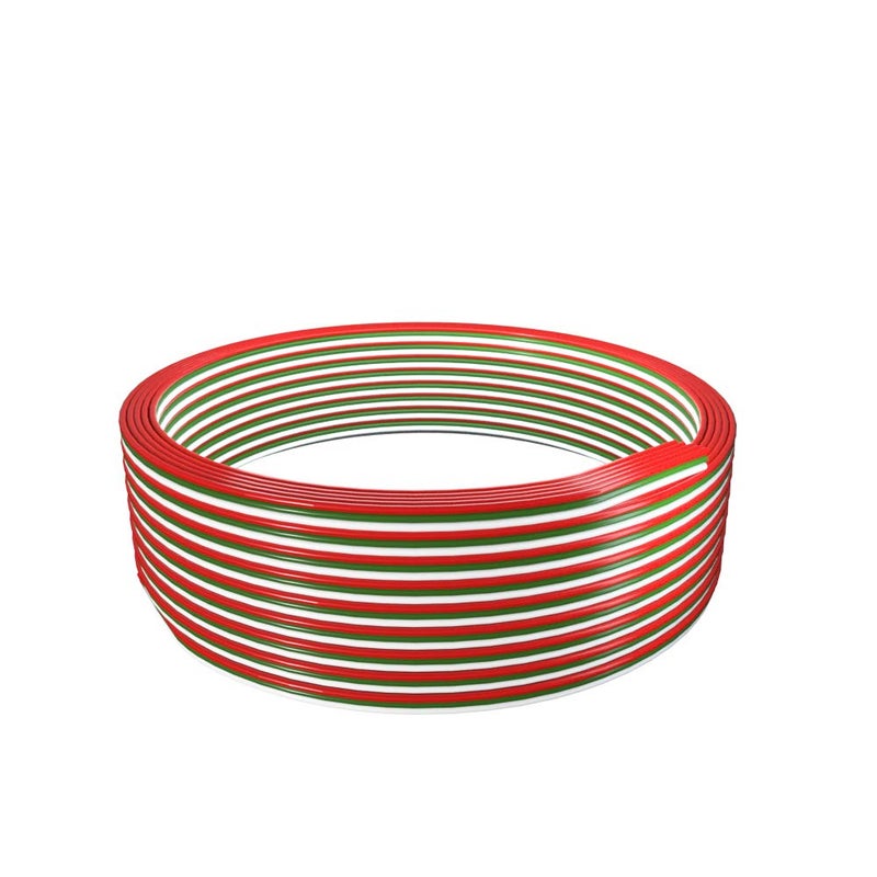 BTF-LIGHTING BTFLIGHTING UL Listed 3 Pin 20AWG Extension Cable for WS2812B WS2811 WS2814 SK6812328ft10m Low Voltage 3 Conductor LED Strip Light Wire for 3 Pin FCOB COB RGB SMD RGB RGBW LED Strip - Image 2