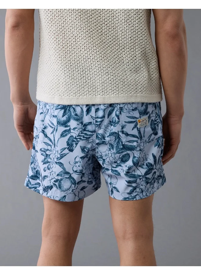 امريكان ايجل AE Flex 5" Swim Trunk