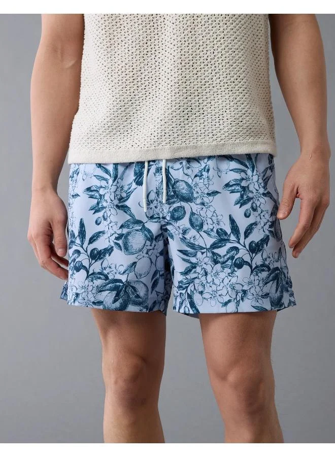 امريكان ايجل AE Flex 5" Swim Trunk