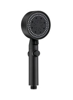Generic Turbo Shower Head High-Pressure Handheld Showerhead - Adjustable Water-Saving High-Pressure Turbo Showerhead with 5 Modes and Easy On/Off Button - Handheld Shower Head for Bathroom.  - Image 2