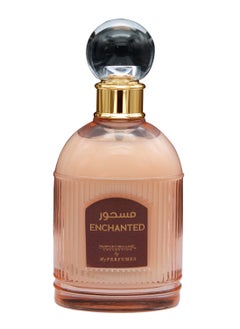 MY PERFUMES My Perfumes ENCHANTED from PARFUM DELUXE Non Alcoholic Halal Perfume for Men and Women 90ml Long Lasting and Alcohol Free  - Image 3