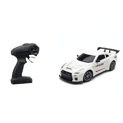 Camin RC Racing Drift Cars, 1:24 Scale, 4WD, 20kmph, Remote Control, Drifting Car, 3 Years and Up, Sports Toy Car (Random Color) - Image 1