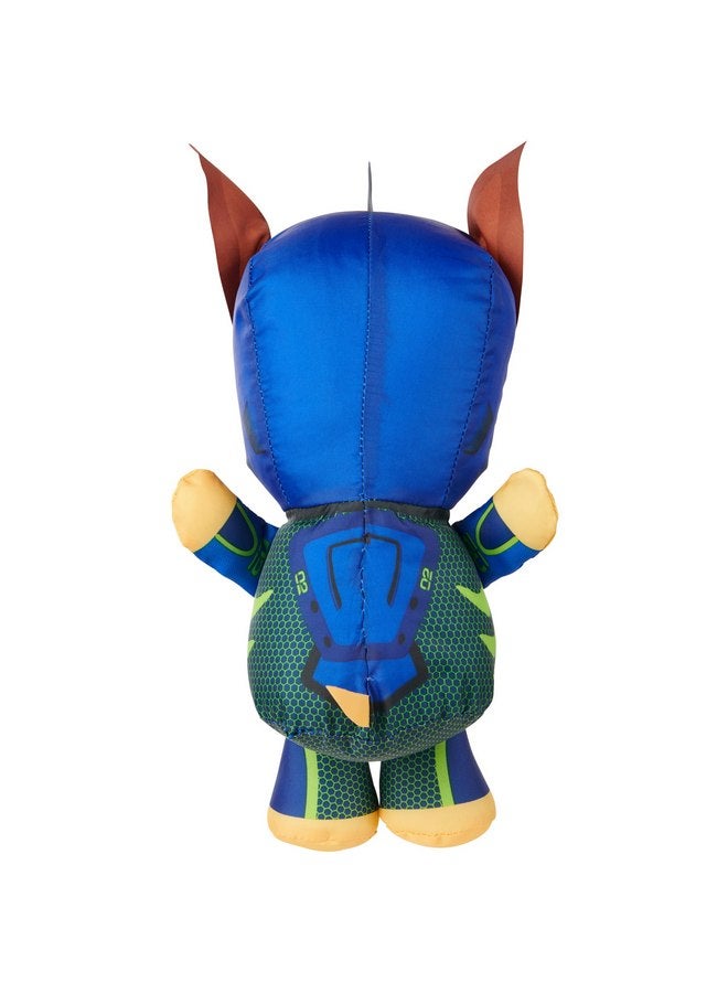 سويم وايز لعبة SwimWays Paw Patrol AquaPups Chase Swim Huggable، ألعاب Paw Patrol، ألعاب الاستحمام وألعاب الشاطئ، حيوان محشو عائم في الماء للأطفال من سن 1 سنة فما فوق - Image 3