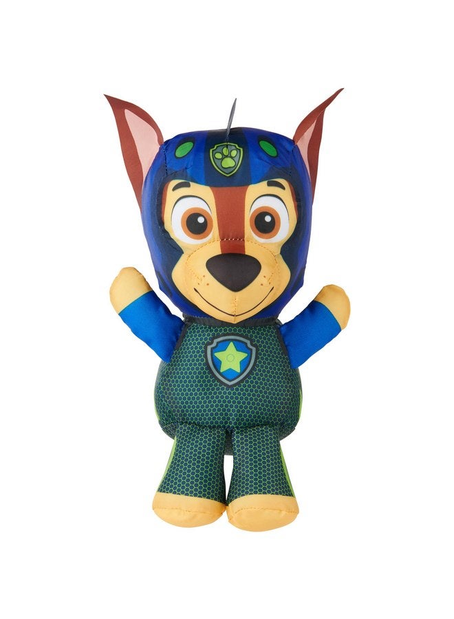 سويم وايز لعبة SwimWays Paw Patrol AquaPups Chase Swim Huggable، ألعاب Paw Patrol، ألعاب الاستحمام وألعاب الشاطئ، حيوان محشو عائم في الماء للأطفال من سن 1 سنة فما فوق - Image 1