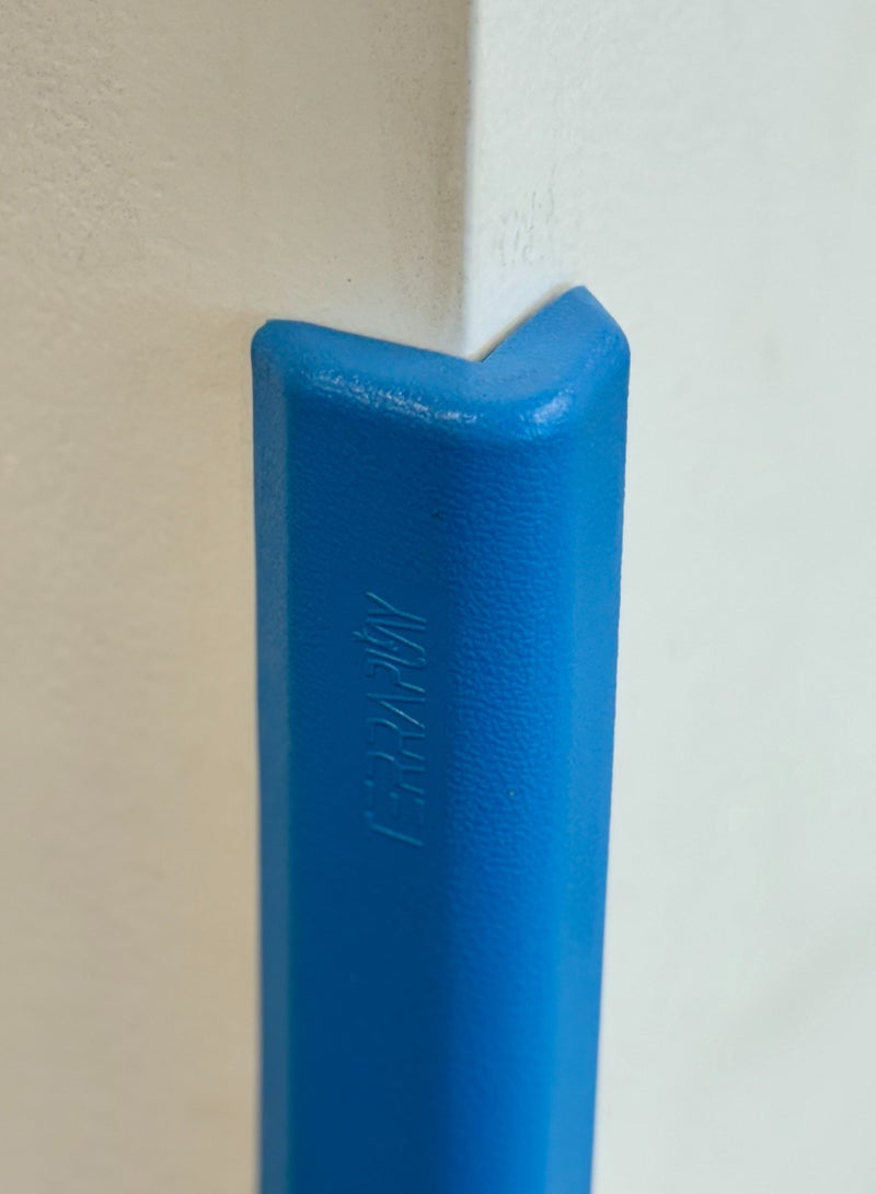 terrain Terraplay Wall Corner Protect Guard, Edge Protector, Heavy Duty 100cm - Kids Safety Wall Corner Guard - Image 1