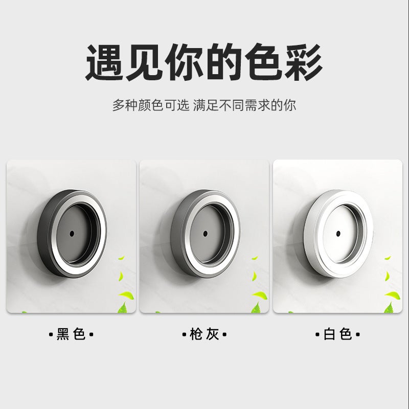 Punch-Free Wall Hanging Suitable For Leifen Hair Dryer Dyson Dyson Accessories Air Nose Storage Rack - Image 3
