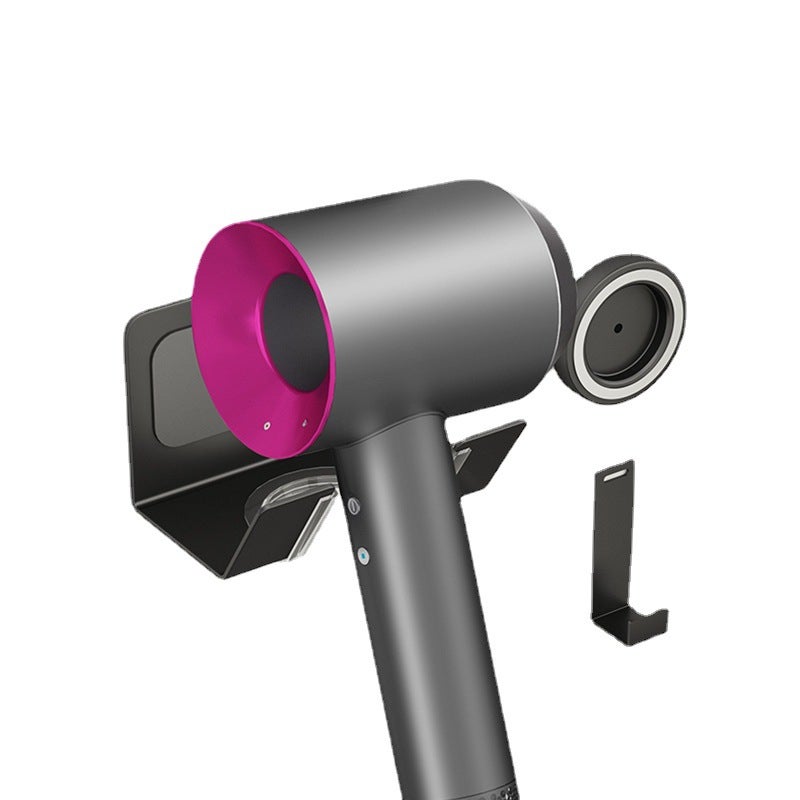 Punch-Free Wall Hanging Suitable For Leifen Hair Dryer Dyson Dyson Accessories Air Nose Storage Rack - Image 5