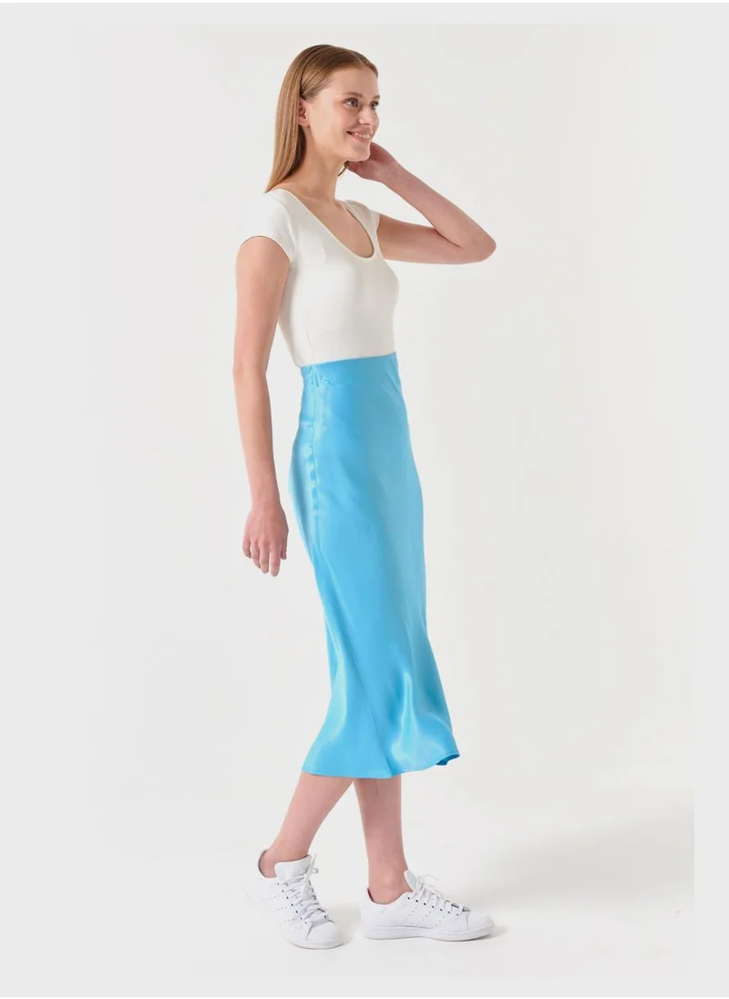 Jimmy Key High Waist Skirt