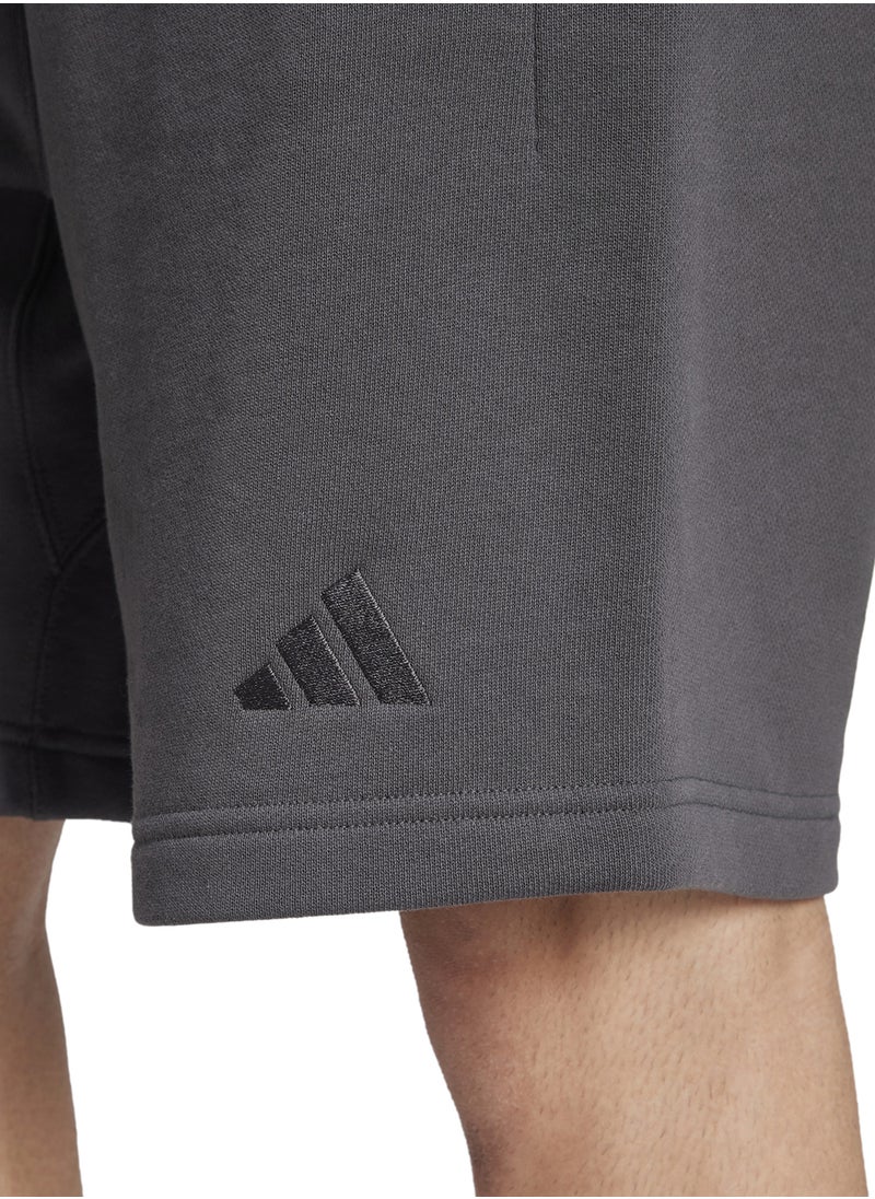Adidas - Z Wide Shorts - Image 1