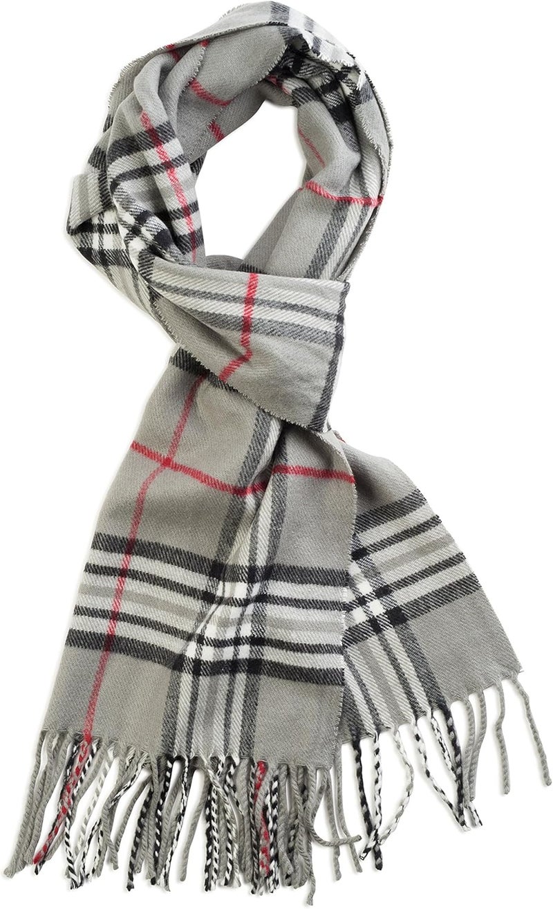 Super Soft Classic Cashmere Feel Winter Scarf