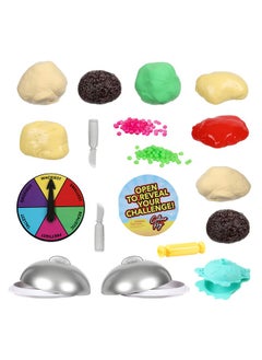 Oonies Collins Key Fake Food Challenge Showdown 2 Pack  - Image 3