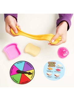 Oonies Collins Key Fake Food Challenge Showdown 2 Pack  - Image 5