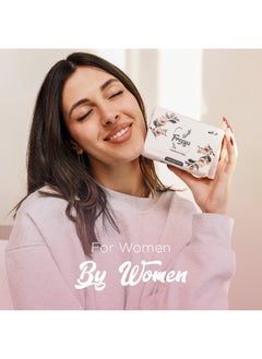 Freeya Panty Liners (30 Pads) - Daily Freshness - Cotton Ultra Thin Breathable Velvety Liners  - Image 4