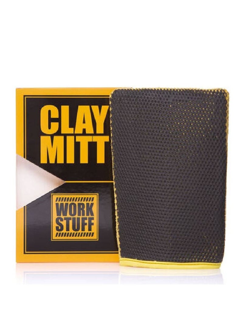 WORK STUFF Work Stuff Clay Mitt  - Image 1
