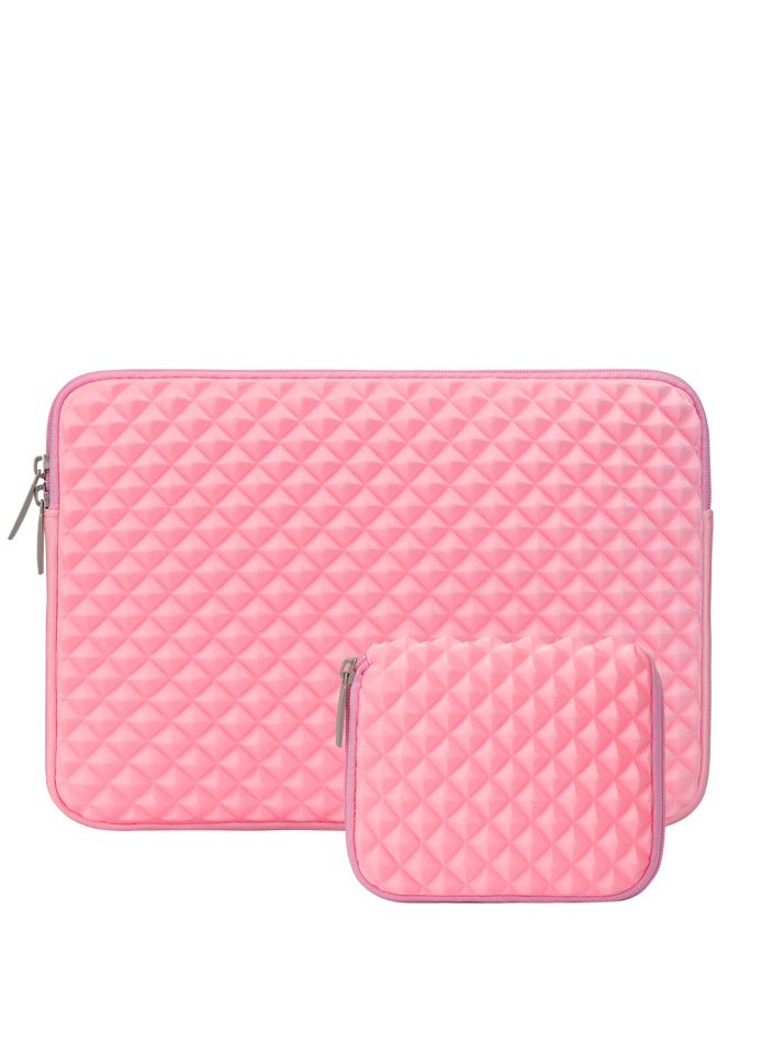 GULFLINK GULFLINK Laptop Sleeve Protective Case Soft Carrying Bag 15.6 inch  - Image 3