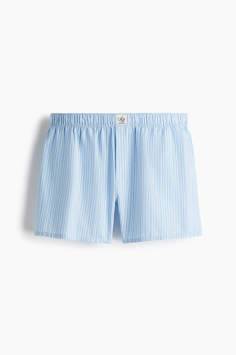H&M 2-pack woven boxer shorts