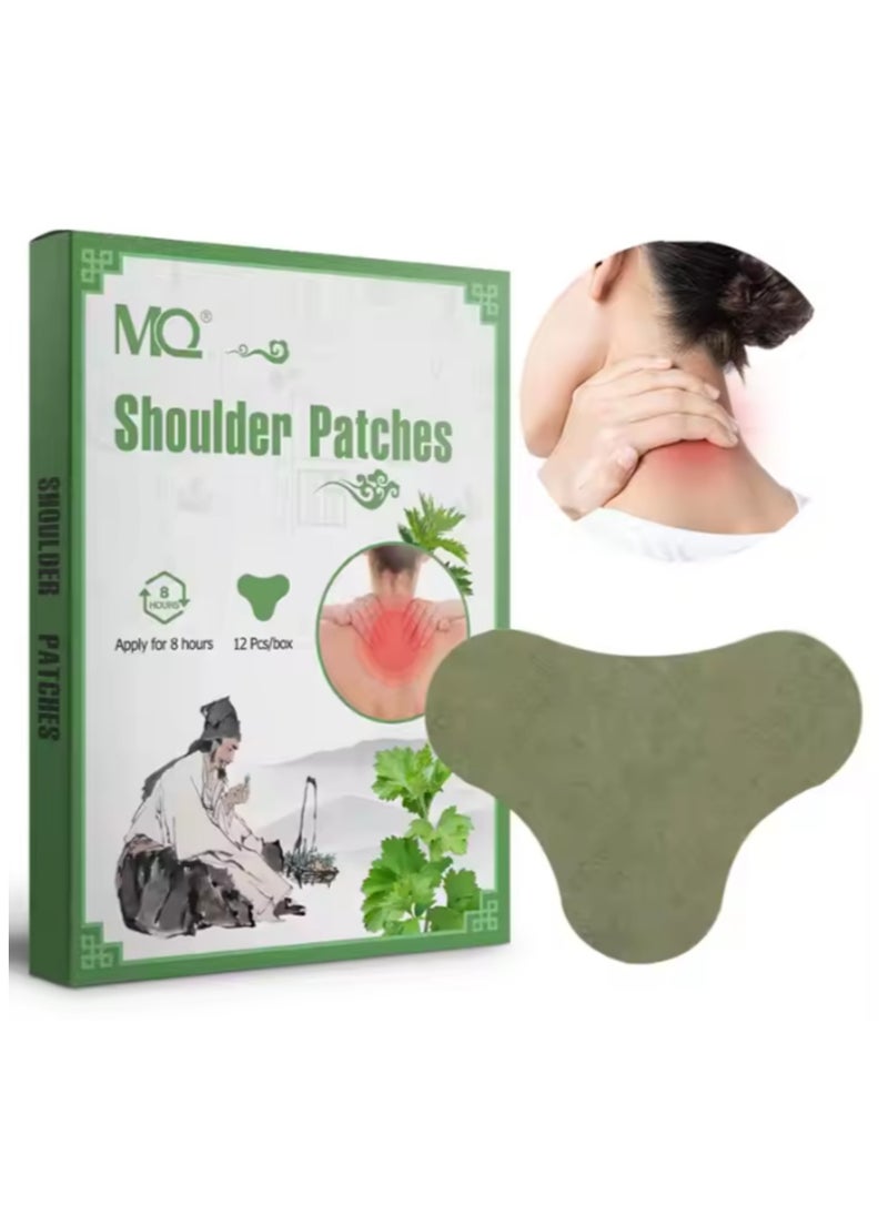 MQ MQ WORMWOOD NECK PATCH 12 PCS  - Image 3