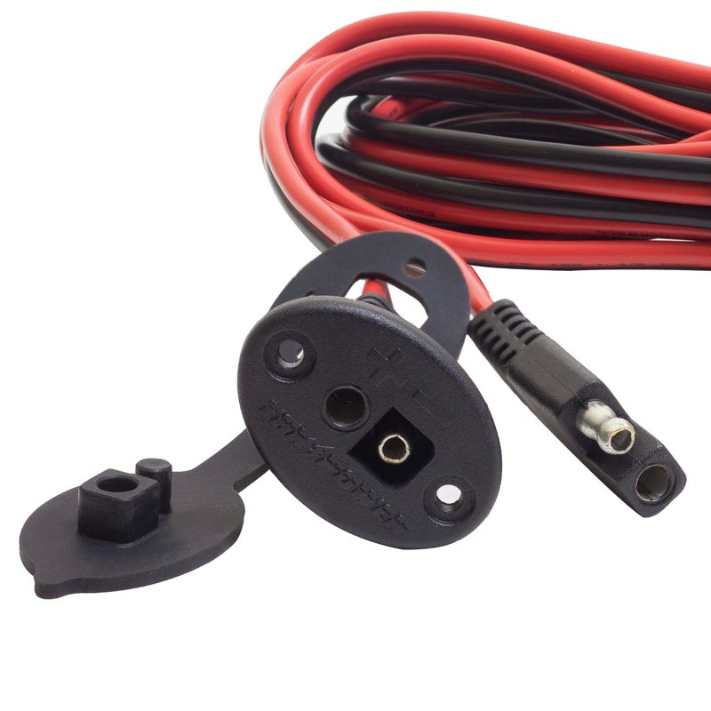 Yak-Power | Plug and Play | Complete System (Wired 5 Channel) - Image 3