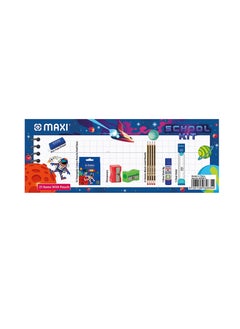 Maxi Maxi School Stationery Basic Kit  - Image 3