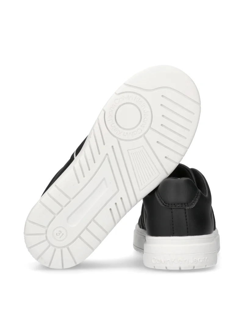 Calvin Klein Jeans Youth Low Cut Lace Ups Sneakers