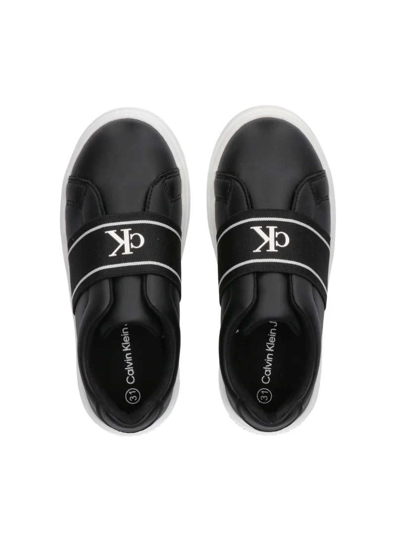 Calvin Klein Jeans Youth Low Cut Lace Ups Sneakers