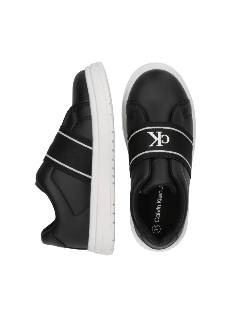 Calvin Klein Jeans Youth Low Cut Lace Ups Sneakers