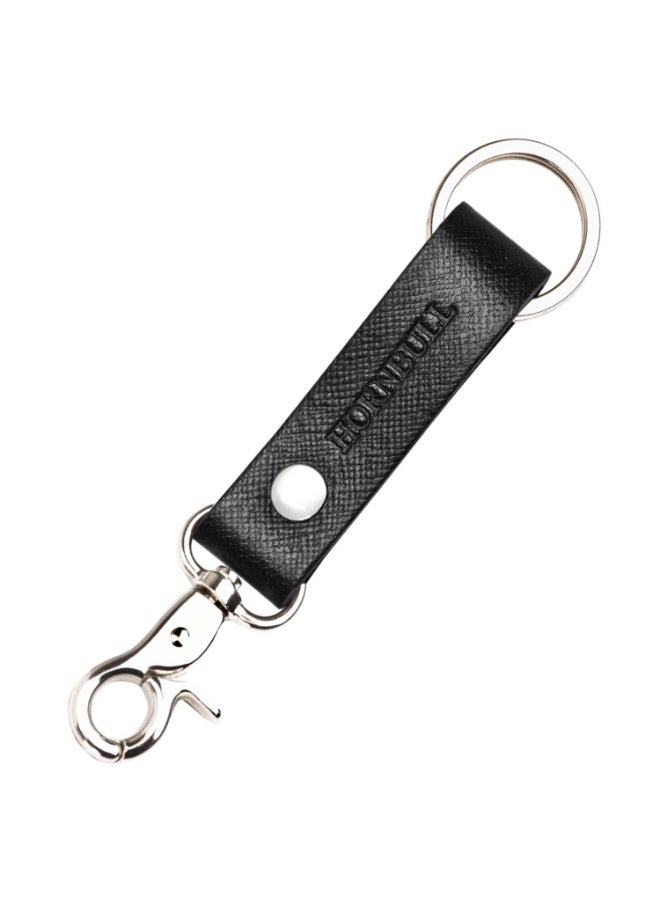 HORNBULL Brown Mens Leather Wallet, Keyring & Pen Combo Gift Set for Men | Valentine's Day Branded Gift Hamper for Men - Image 4