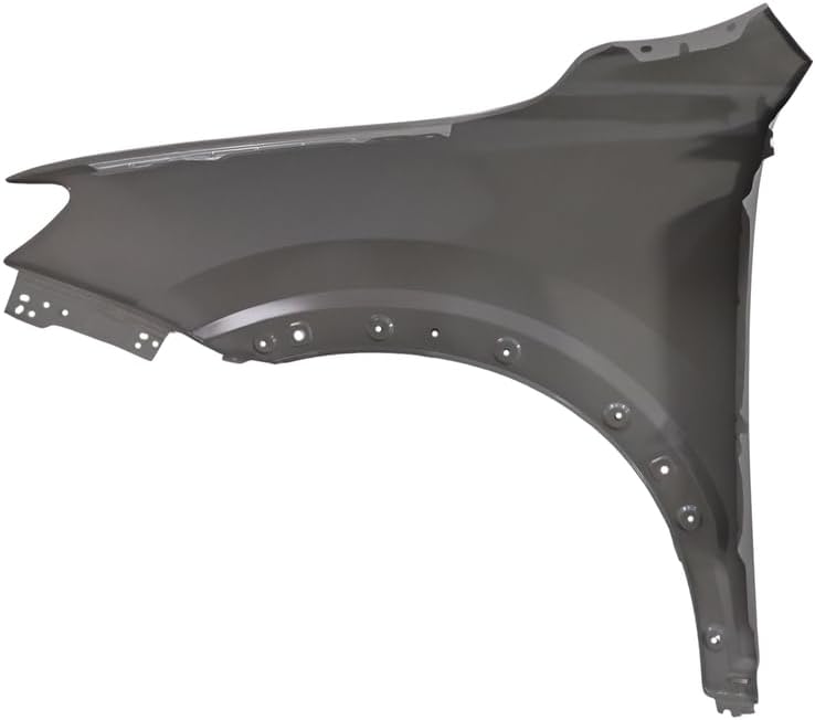 VGAAB لوحة جناح الجانب الأيمن للركاب لسيارة MG HS 2019-2024 - بديل بعد السوق - Image 4
