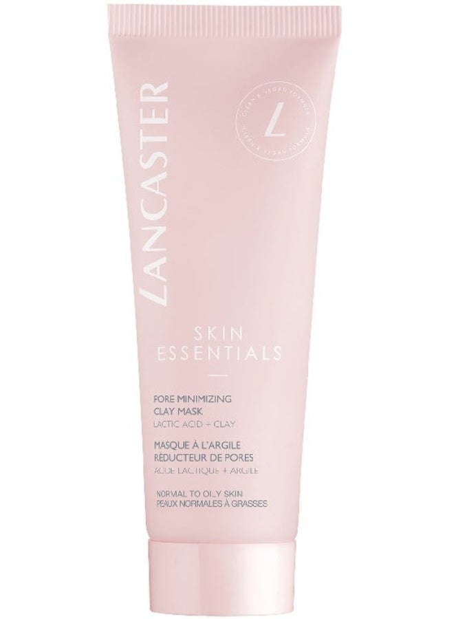 Lancaster Skin Essentials Pore Refining Clay Mask 75ml - Image 1