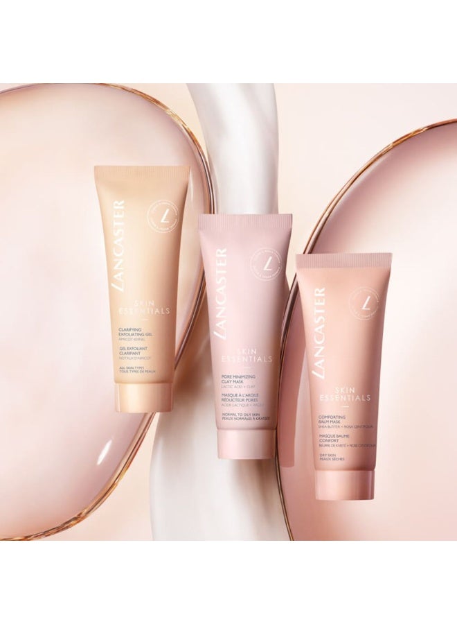 Lancaster Skin Essentials Pore Refining Clay Mask 75ml - Image 3