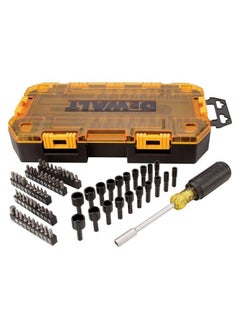 DEWALT DEWALT Screwdriver Bit Set with Nut Drivers, 71-Piece (DWMT73808)  - Image 1