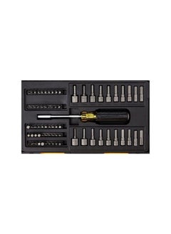 DEWALT DEWALT Screwdriver Bit Set with Nut Drivers, 71-Piece (DWMT73808)  - Image 2