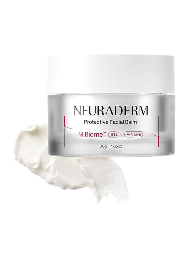 NEURADERM Protective Face Balm 30 G, 1.05 Oz - Image 1