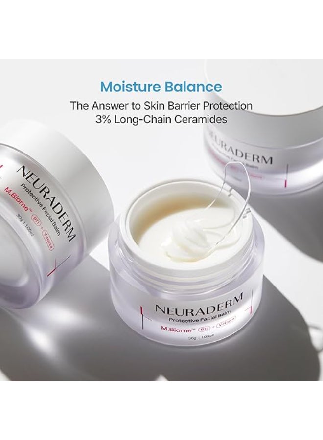 NEURADERM Protective Face Balm 30 G, 1.05 Oz - Image 3