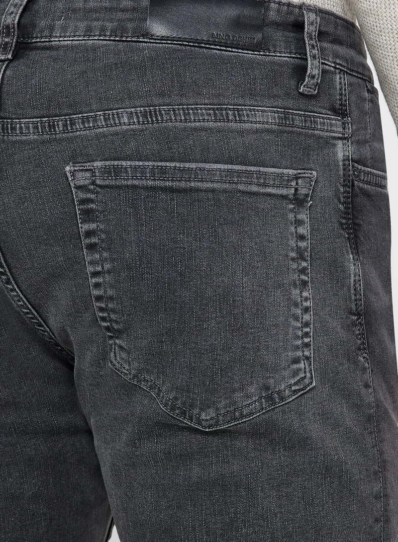 Mango Man Slim Fit Patrick Jeans